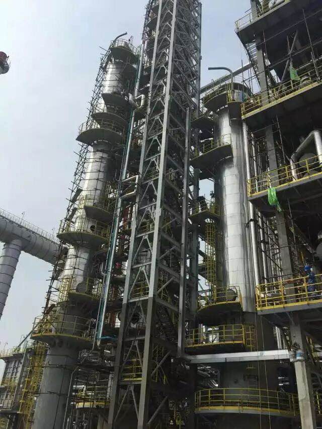 宜章设备翻新喷涂・钢构厂房升级改造